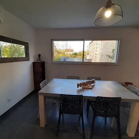 Maison Neuve Equipee Tourville-sur-Odon
