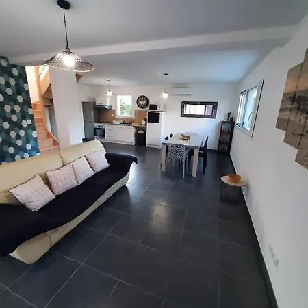 Maison Neuve Equipee Tourville-sur-Odon
